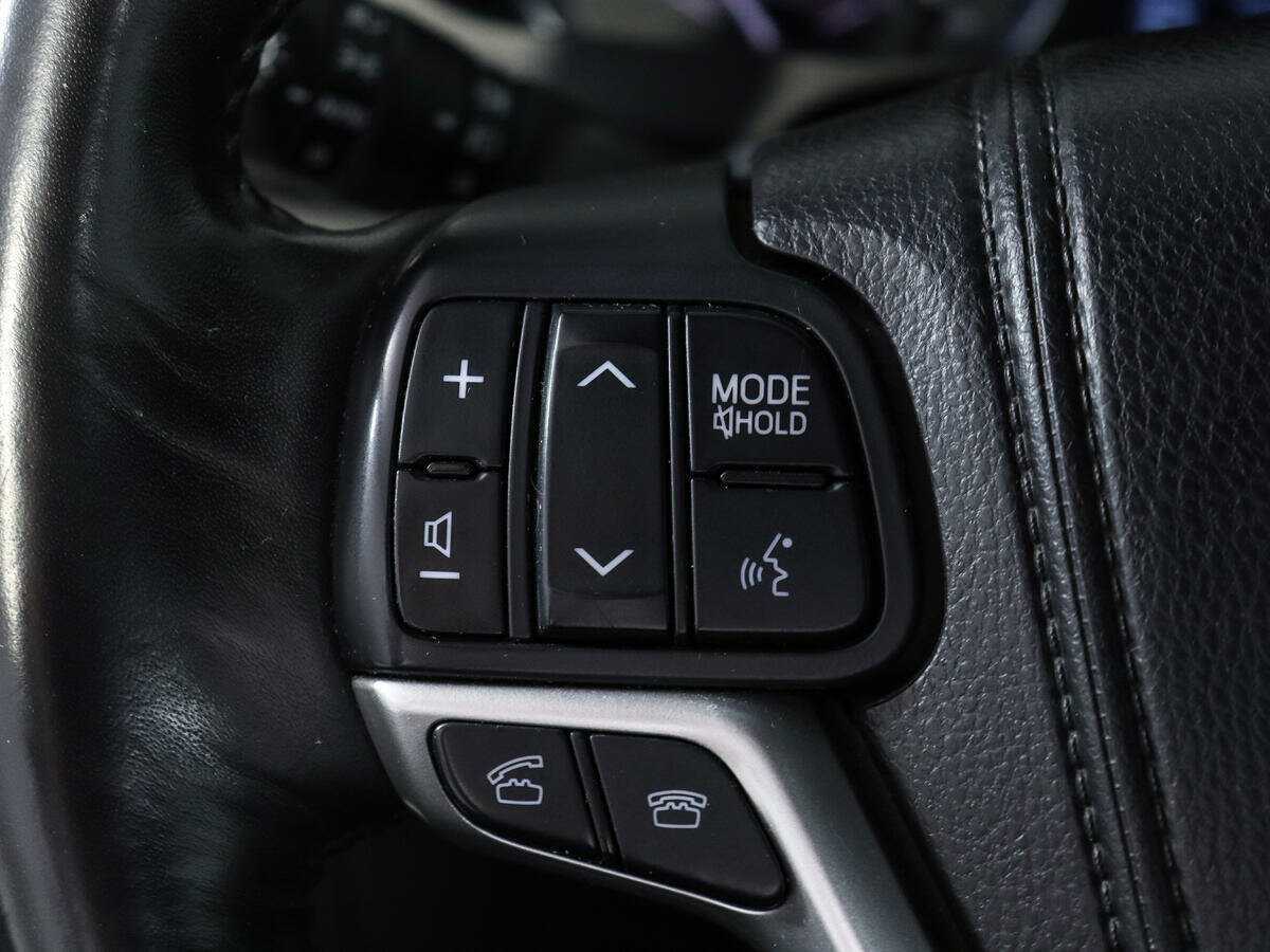 Toyota Highlander 2014