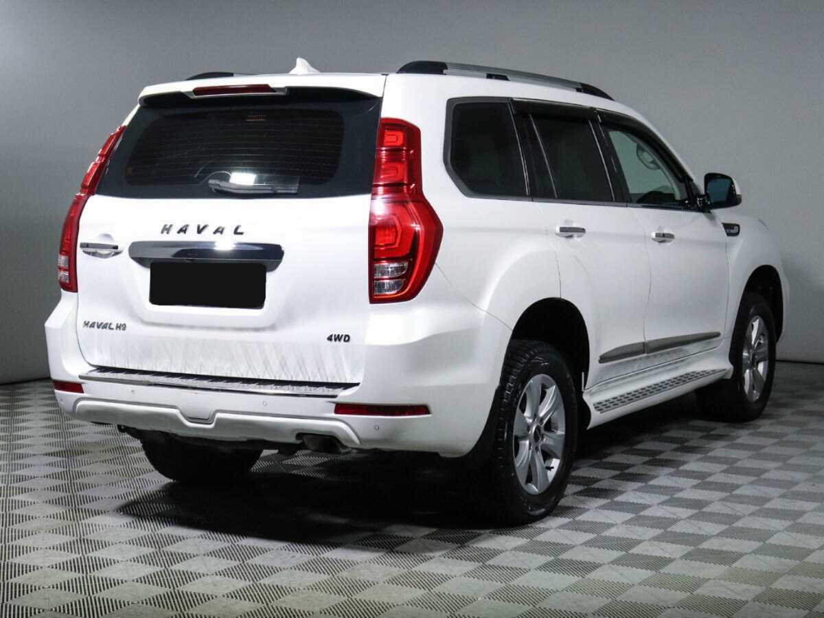 Haval H9