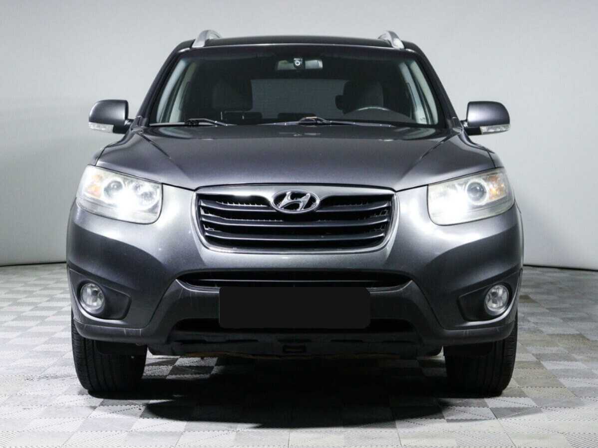 Hyundai Santa Fe 2010