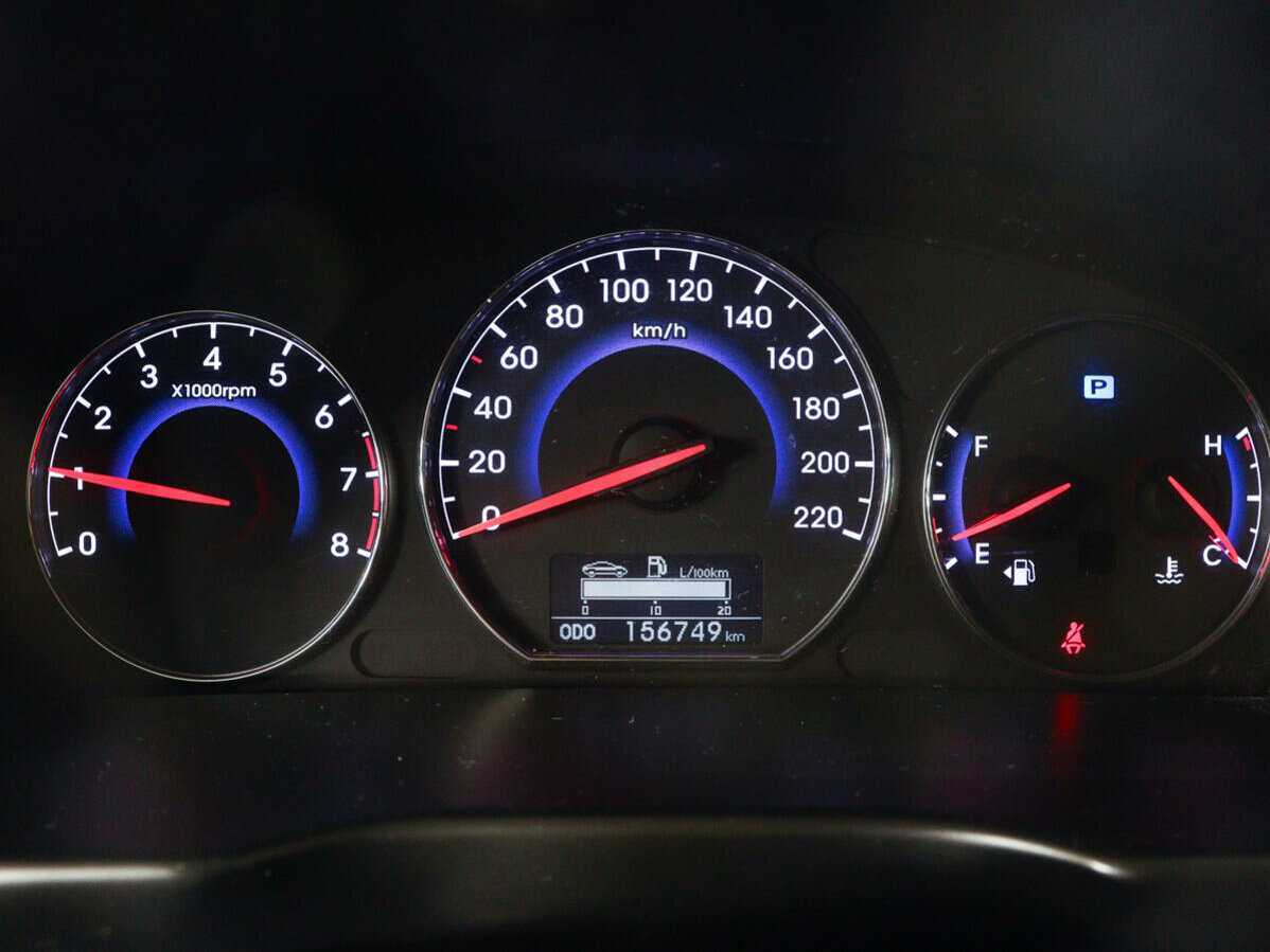 Hyundai Santa Fe 2010