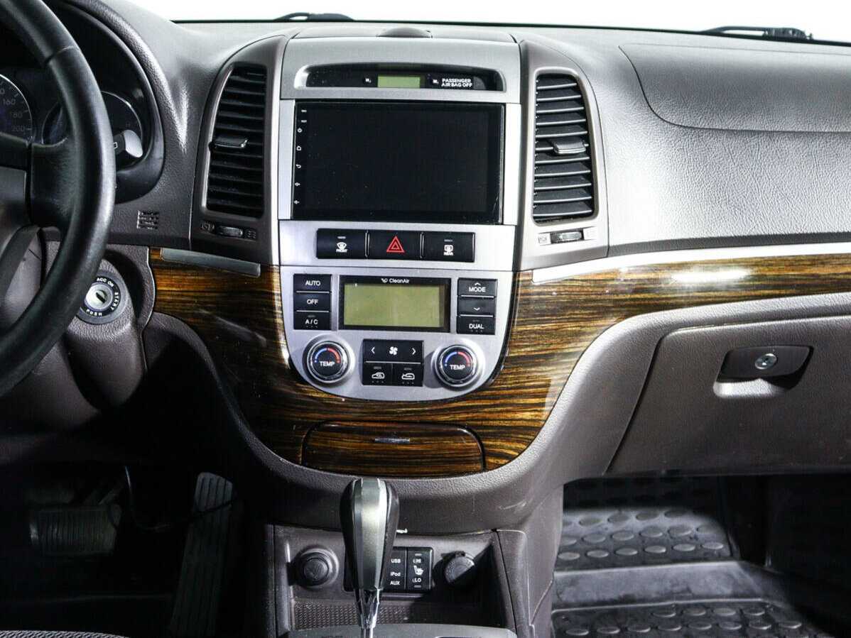 Hyundai Santa Fe 2010