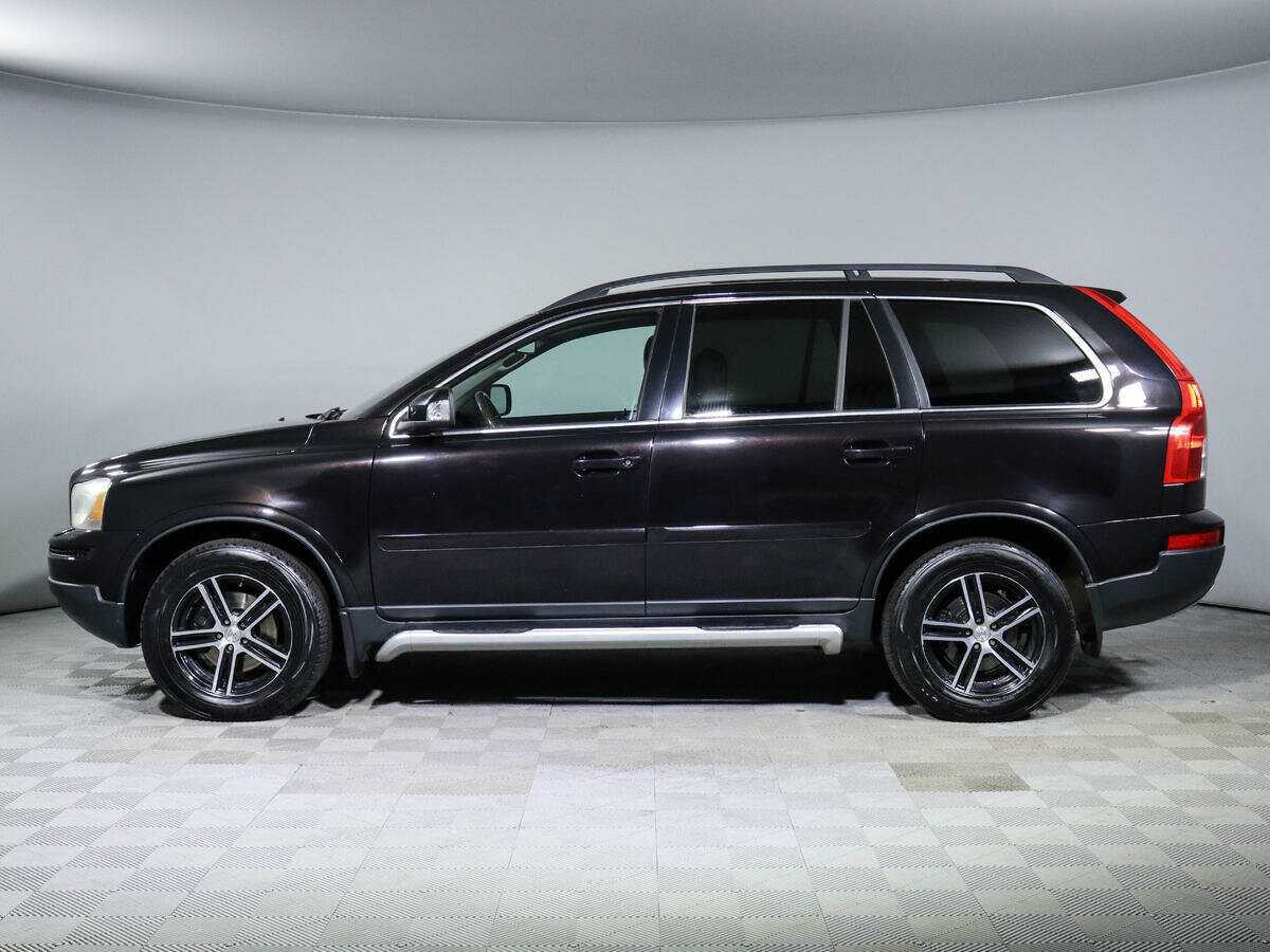Volvo XC90 2007