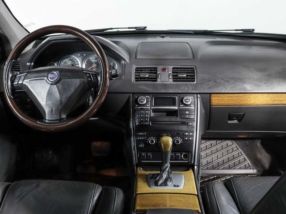 Volvo XC90 2007