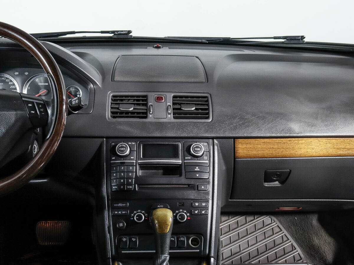Volvo XC90 2007