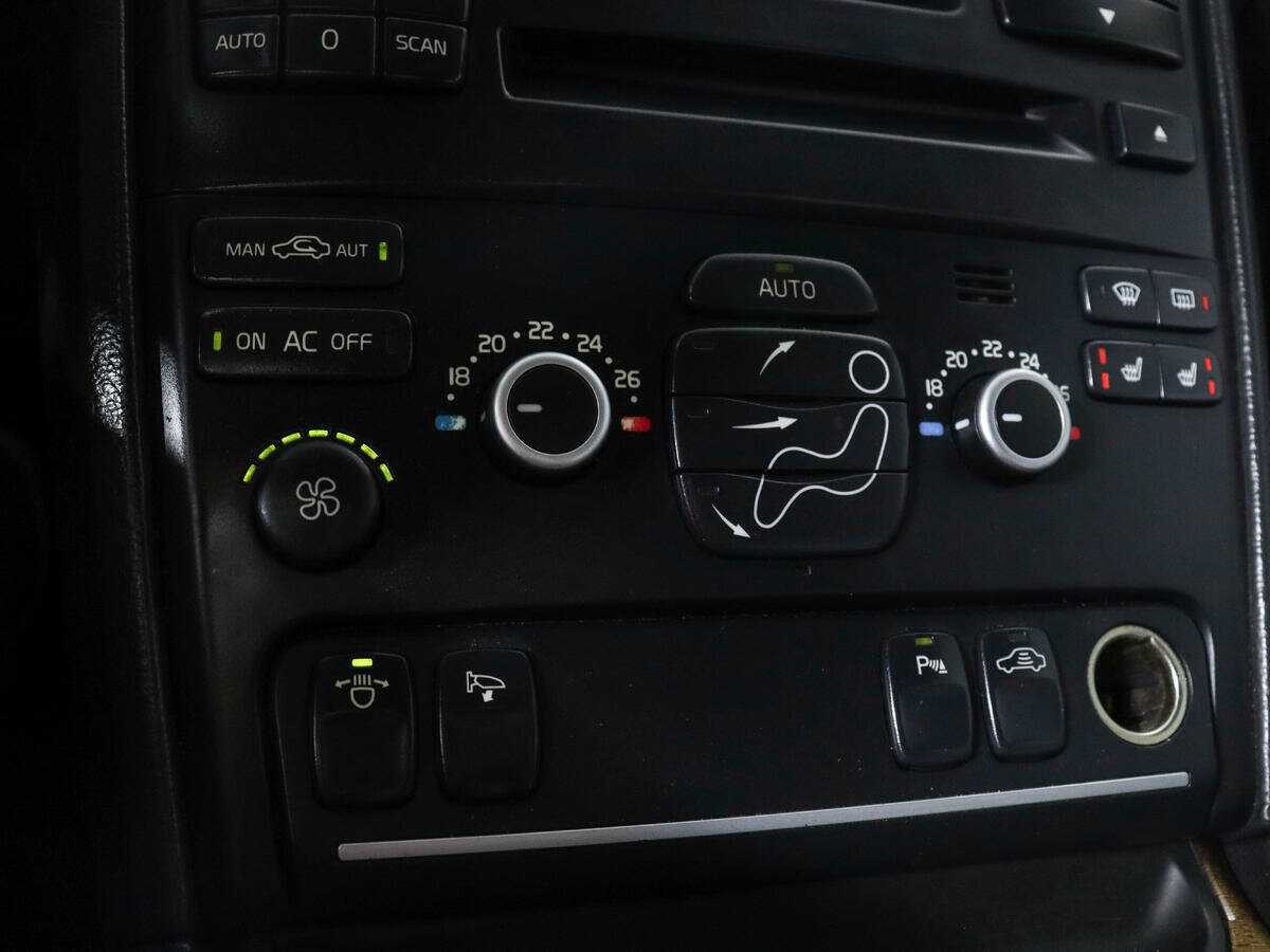 Volvo XC90 2007