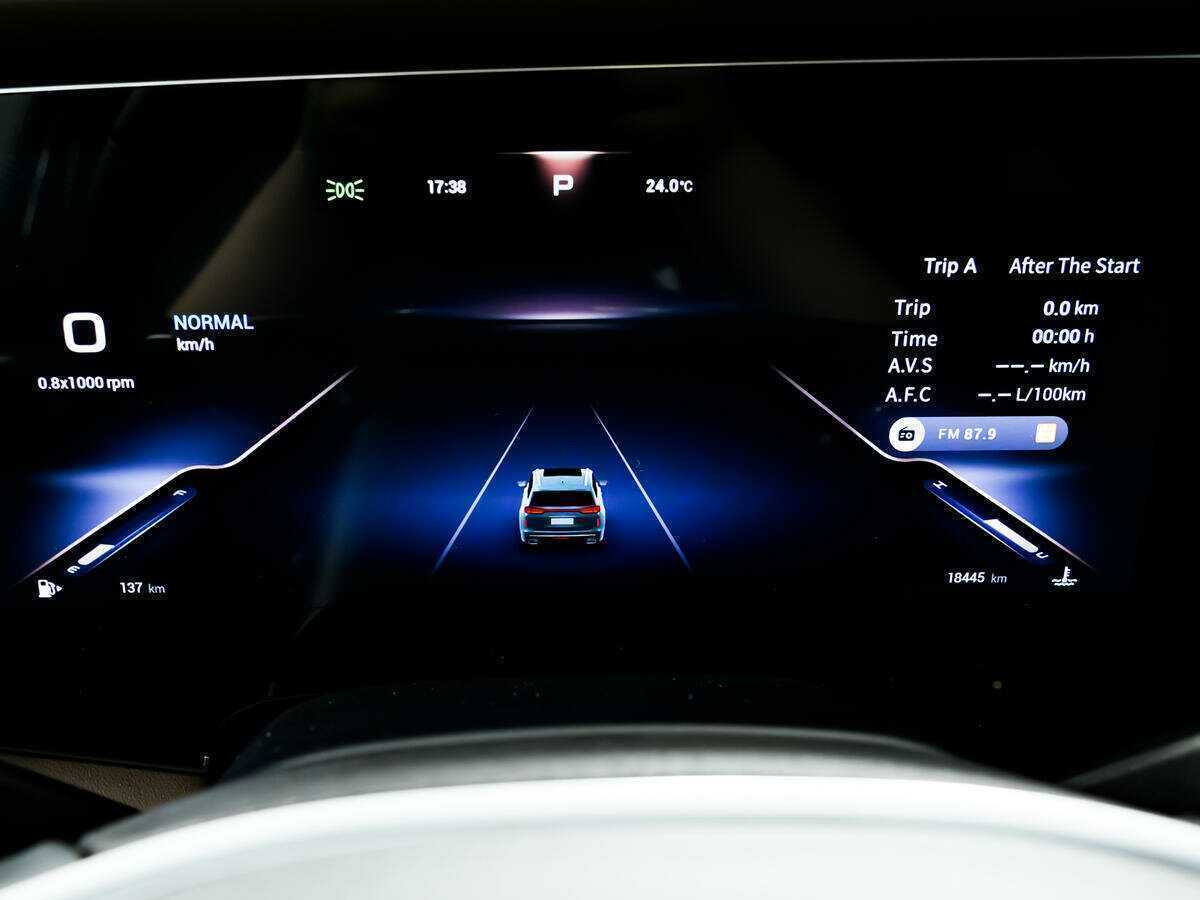 EXEED VX 2023