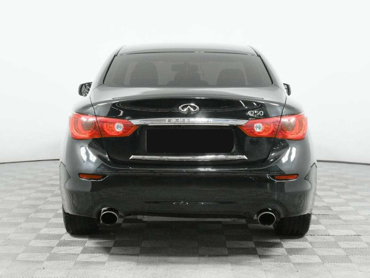 Infiniti Q50
