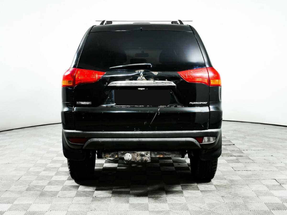 Mitsubishi Pajero Sport