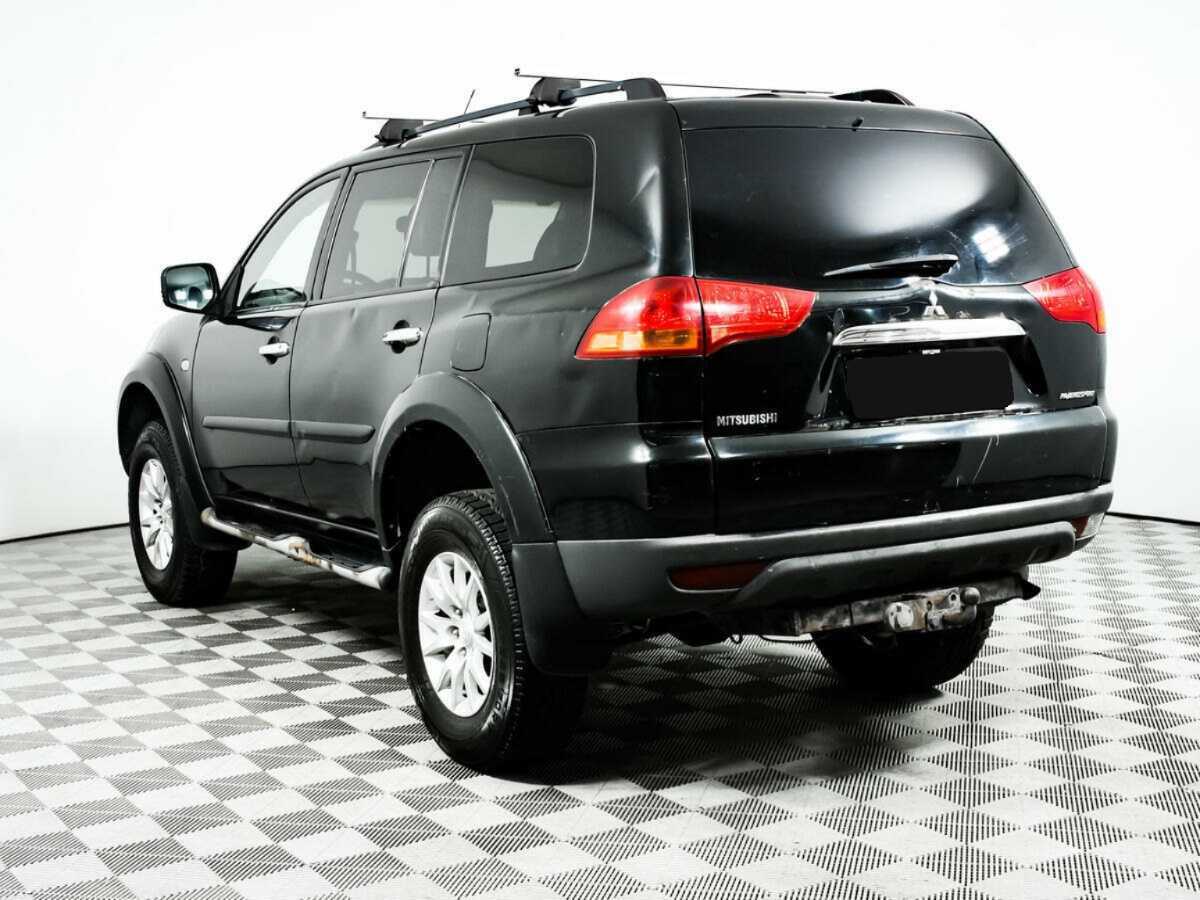 Mitsubishi Pajero Sport