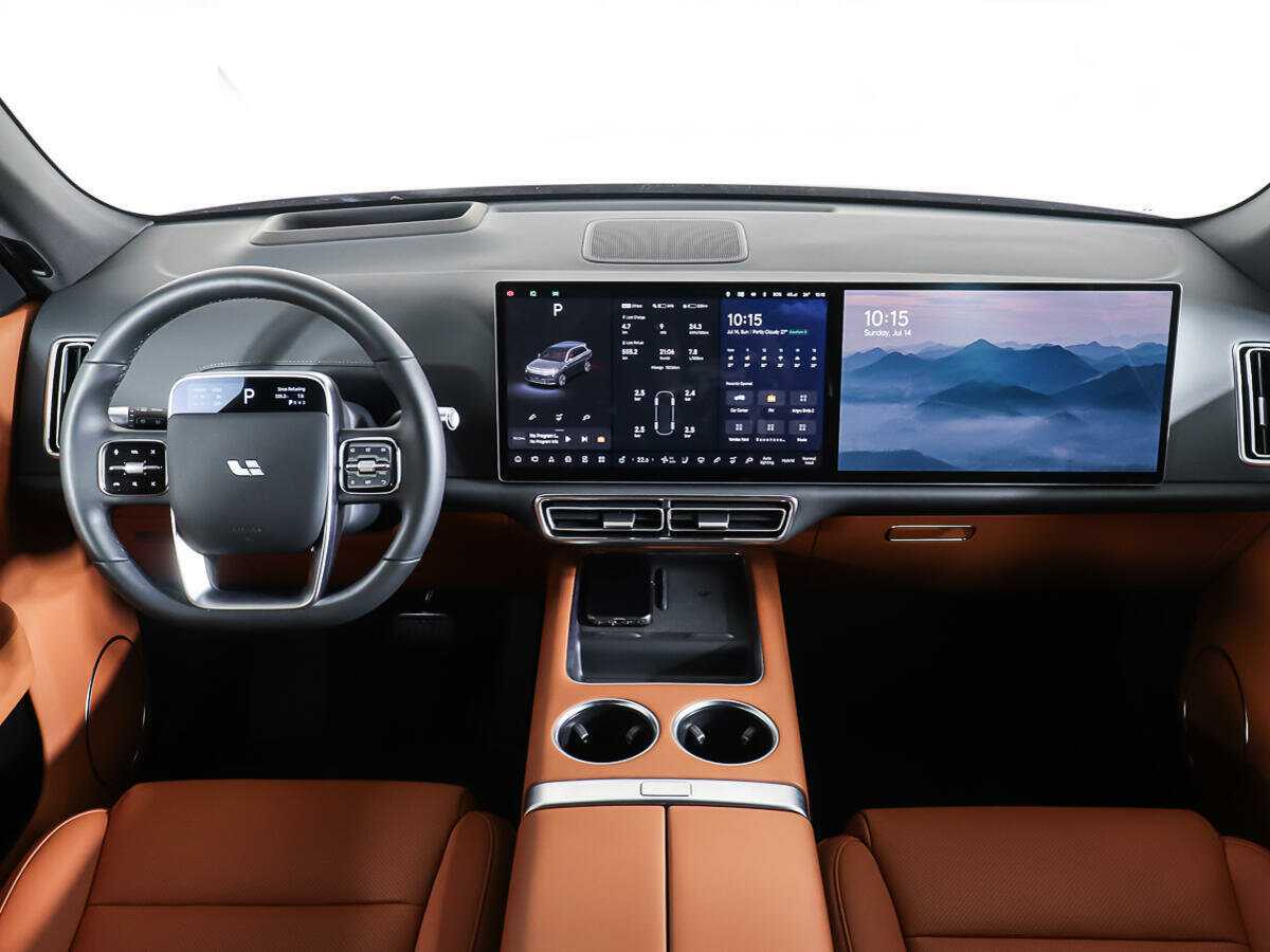 Li Auto (Lixiang) L7 2023