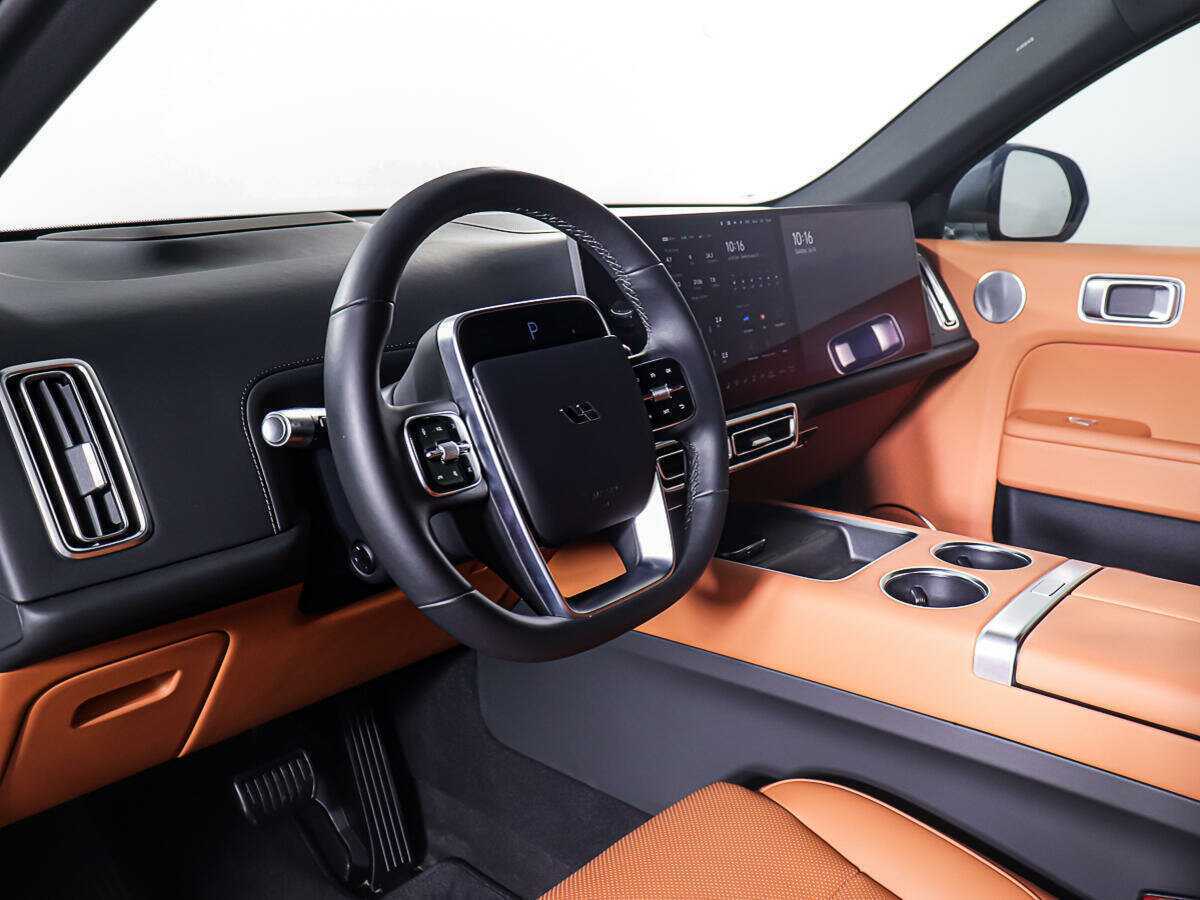 Li Auto (Lixiang) L7 2023