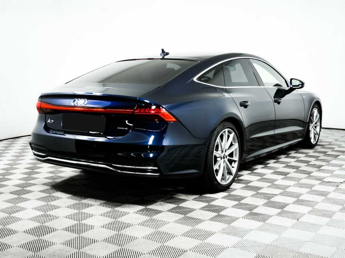 Audi A7 2021