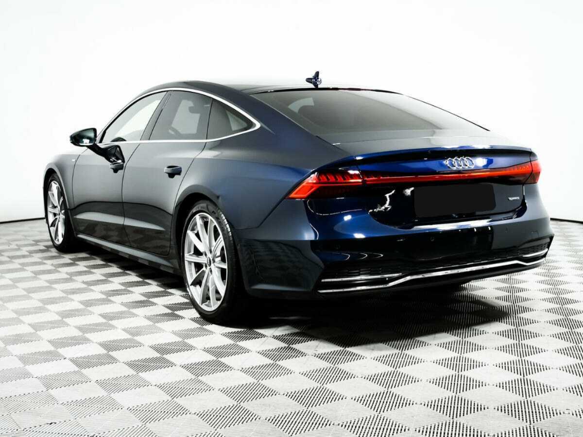 Audi A7 2021