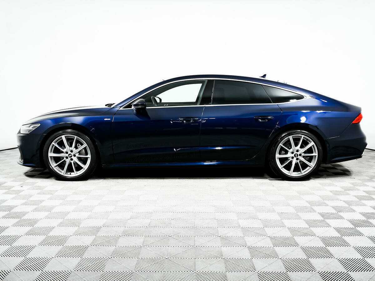 Audi A7 2021