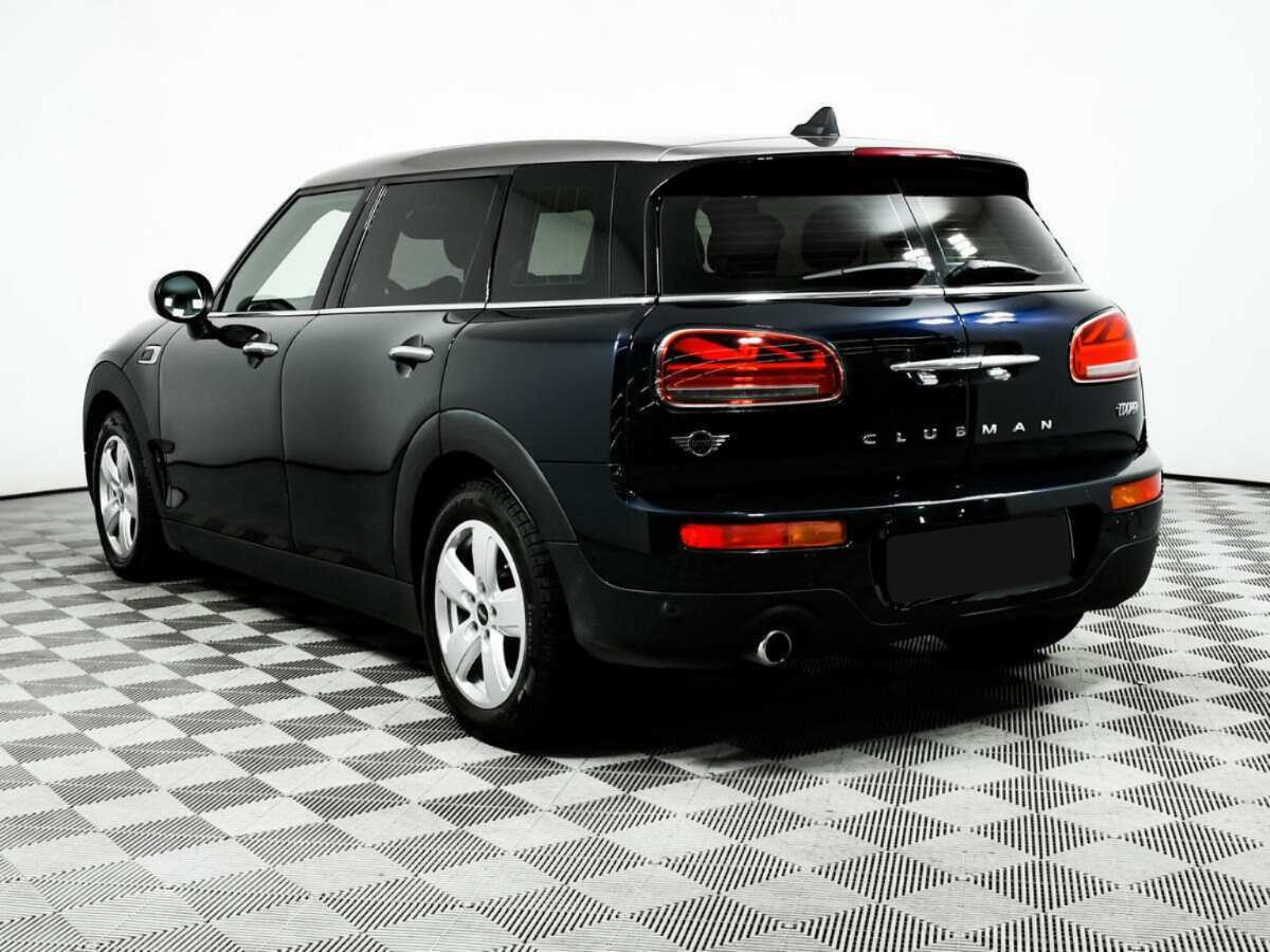 Mini Clubman