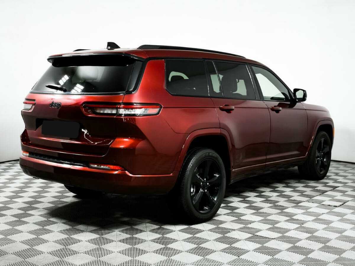 Jeep Grand Cherokee