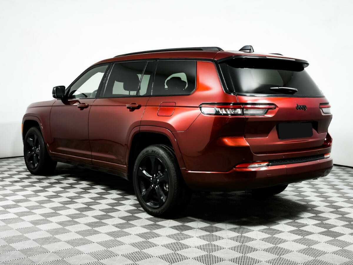 Jeep Grand Cherokee