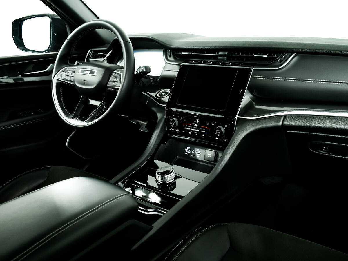 Jeep Grand Cherokee 2021