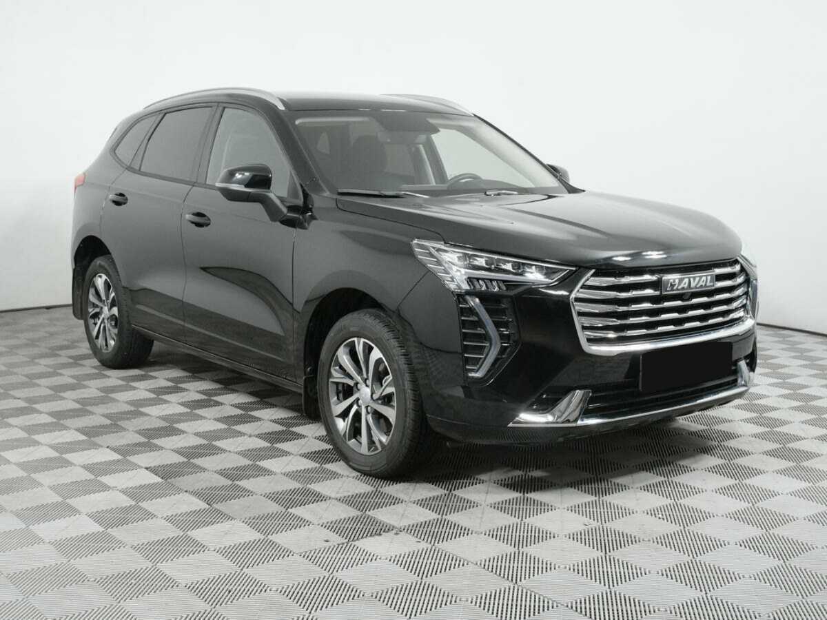 Haval Jolion 2023