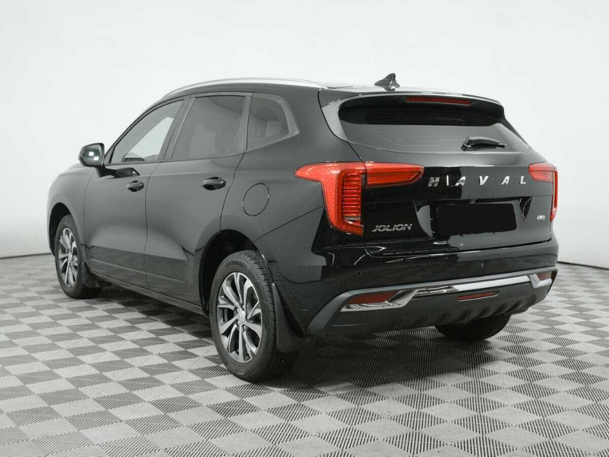 Haval Jolion 2023