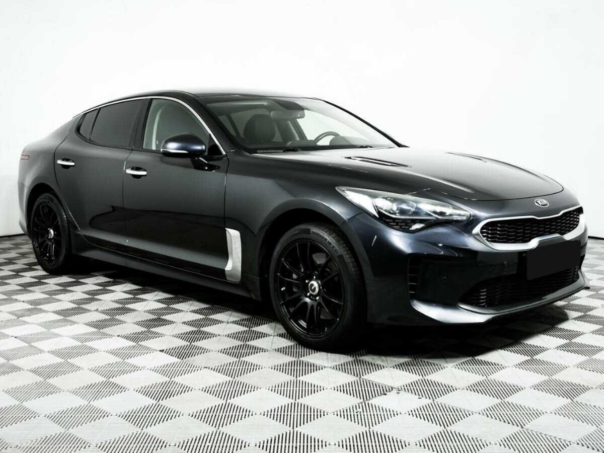 Kia Stinger