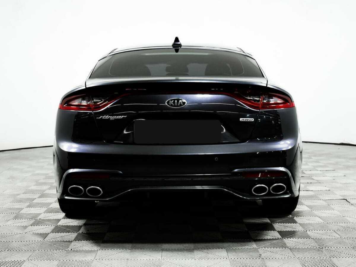 Kia Stinger