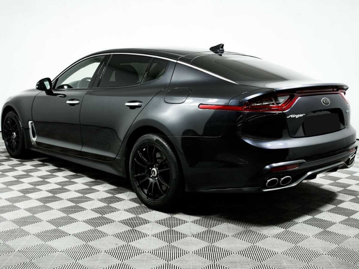 Kia Stinger