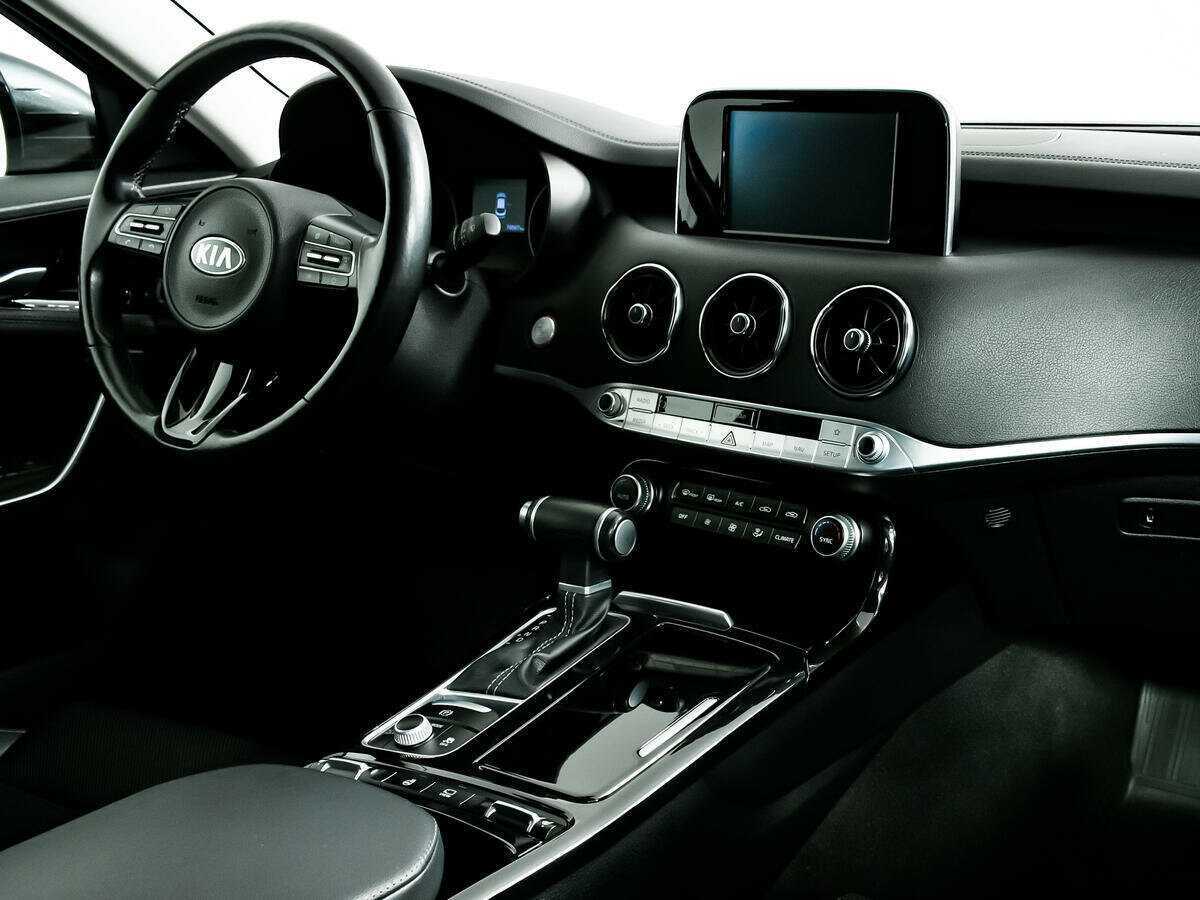 Kia Stinger