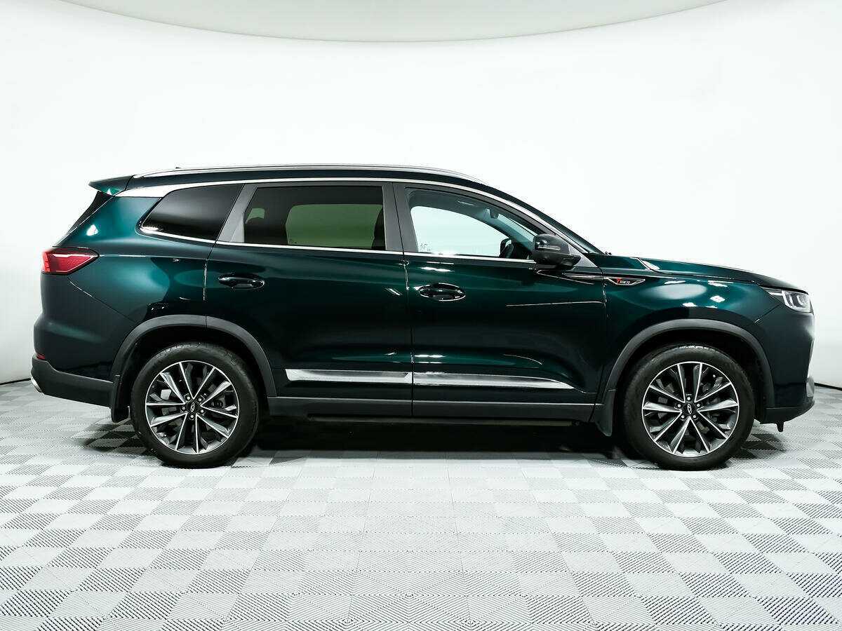 Chery Tiggo 8 Pro Max