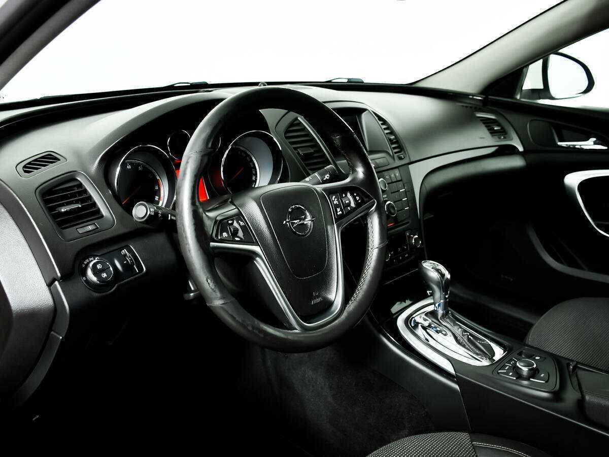 Opel Insignia 2012