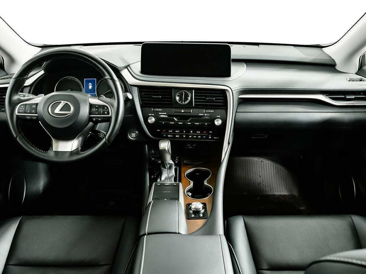 Lexus RX 2019
