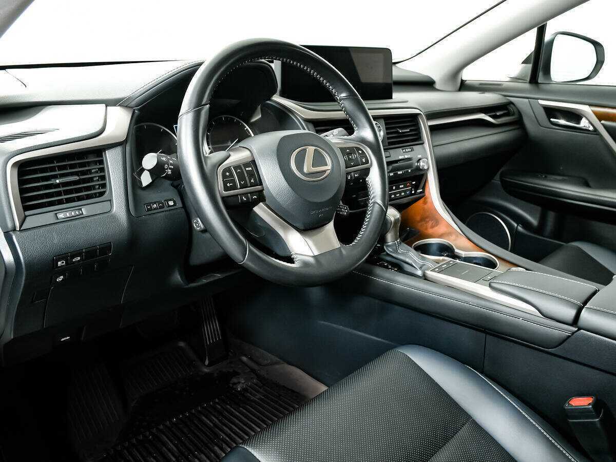 Lexus RX 2019