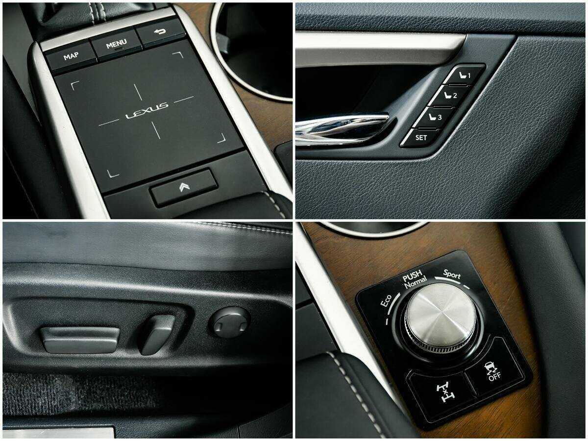Lexus RX 2019
