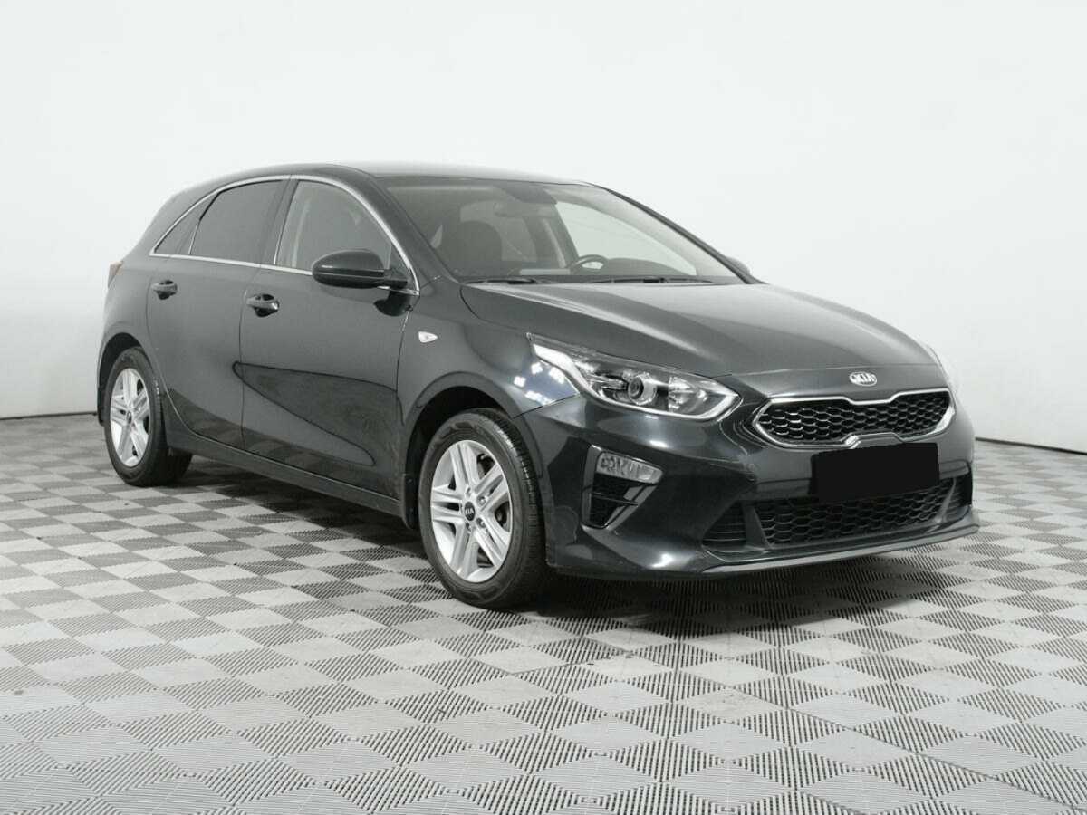 Kia Ceed 2018