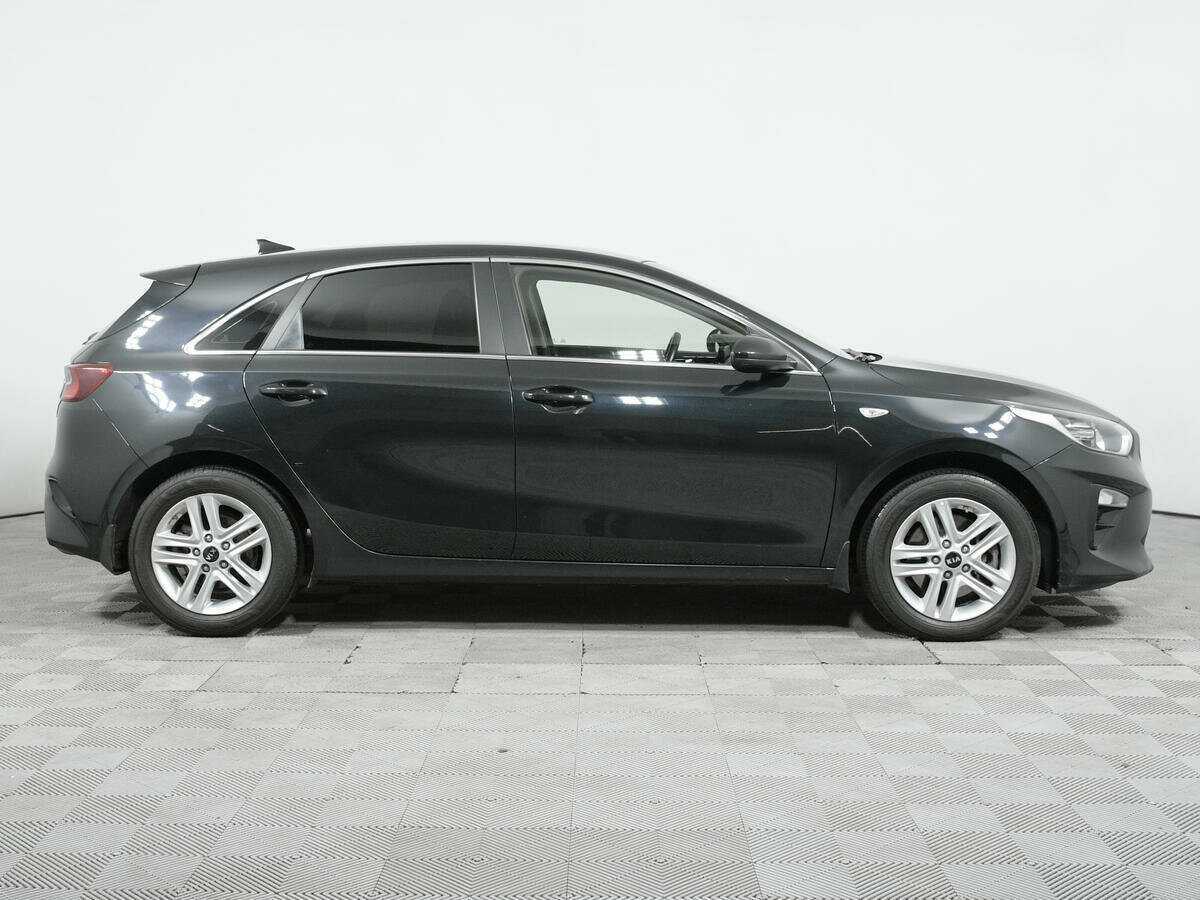 Kia Ceed 2018