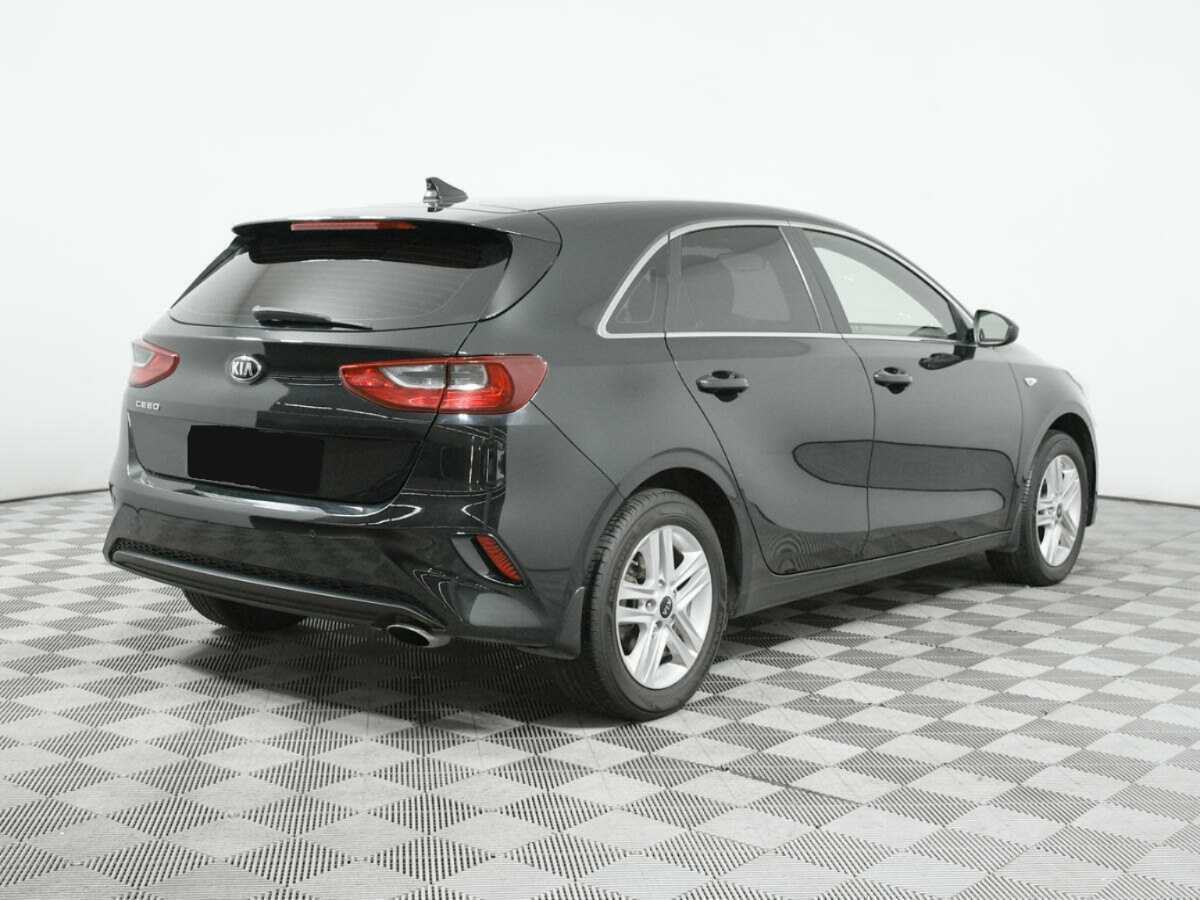 Kia Ceed 2018