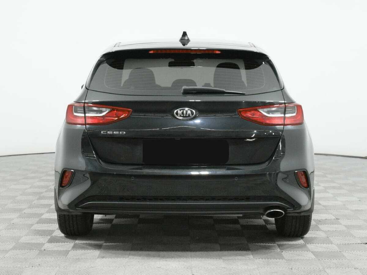 Kia Ceed 2018