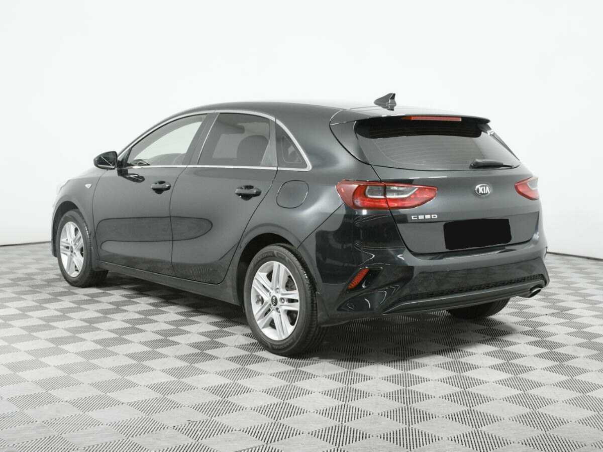 Kia Ceed 2018