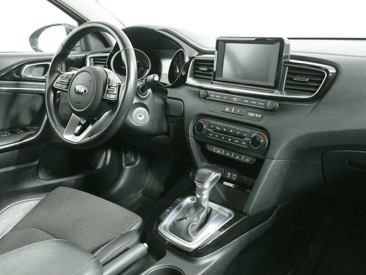 Kia Ceed 2018