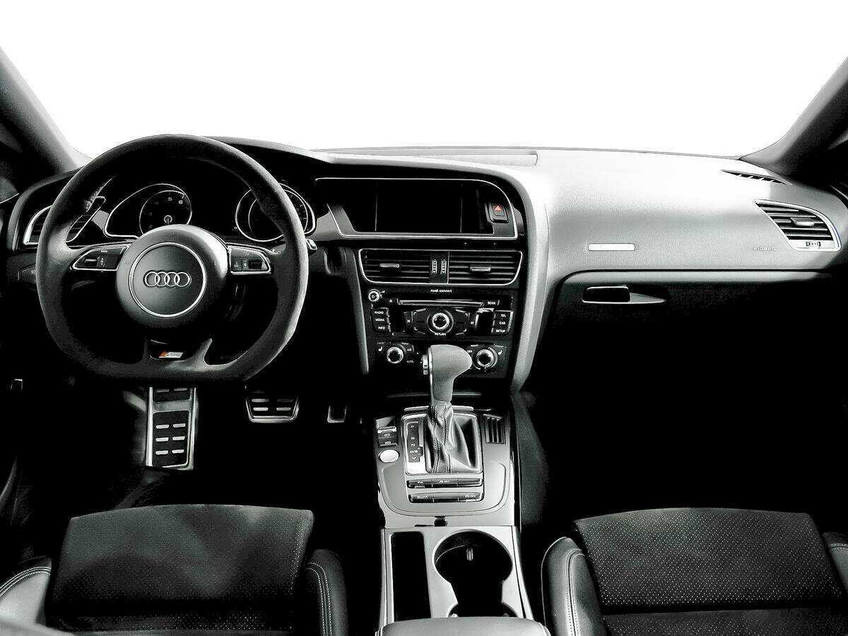Audi A5 2015