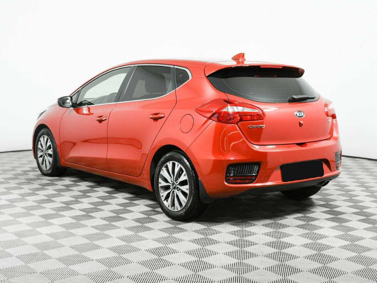 Kia Ceed