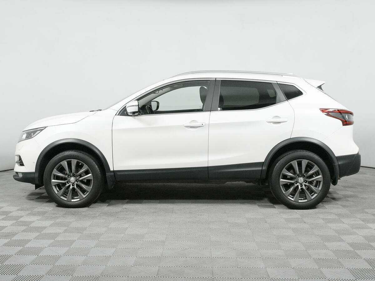 Nissan Qashqai 2022