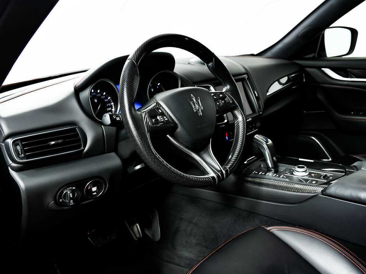 Maserati Levante 2019
