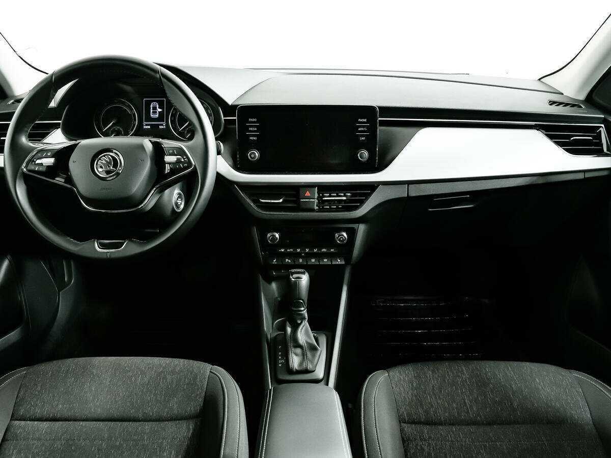 Skoda Rapid 2020