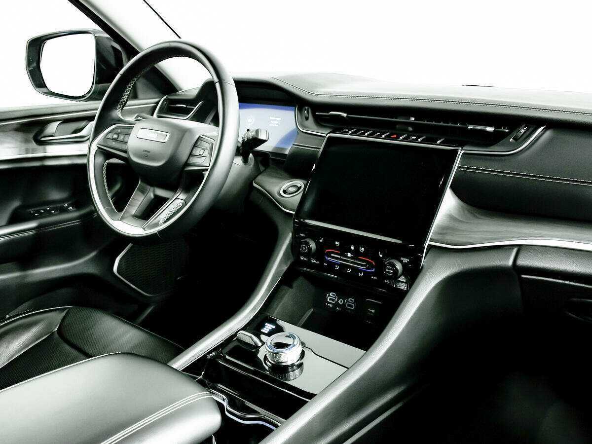 Jeep Grand Cherokee 2022