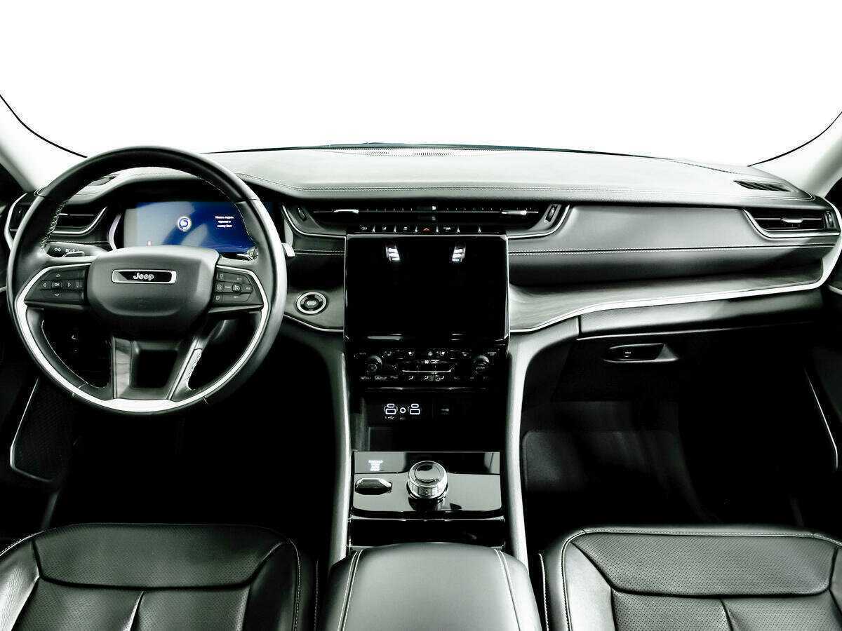 Jeep Grand Cherokee 2022