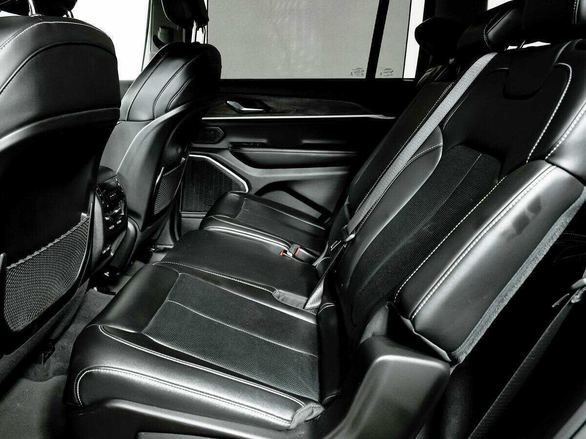 Jeep Grand Cherokee 2022