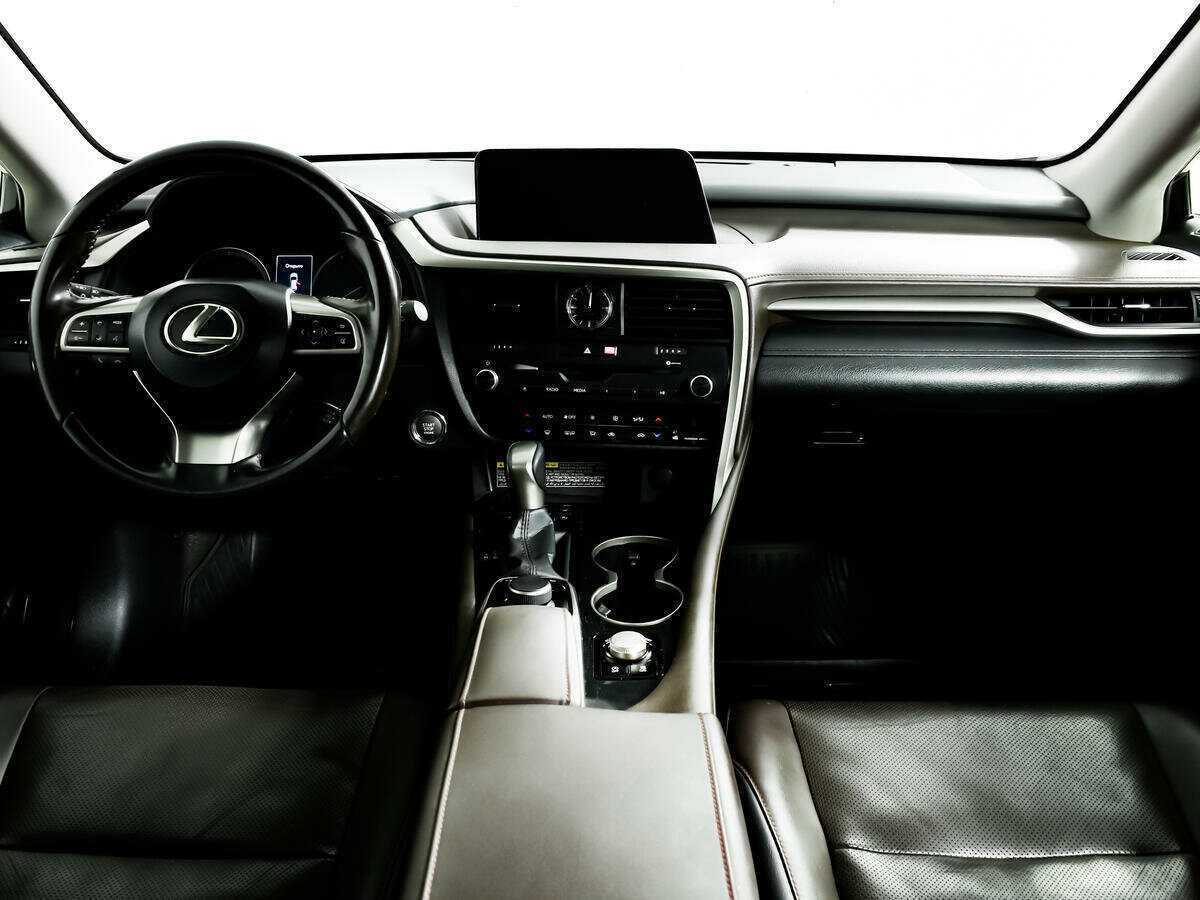 Lexus RX 2017