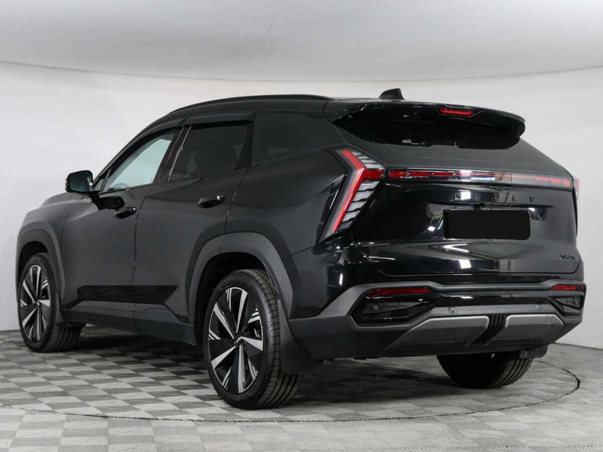 Geely Atlas