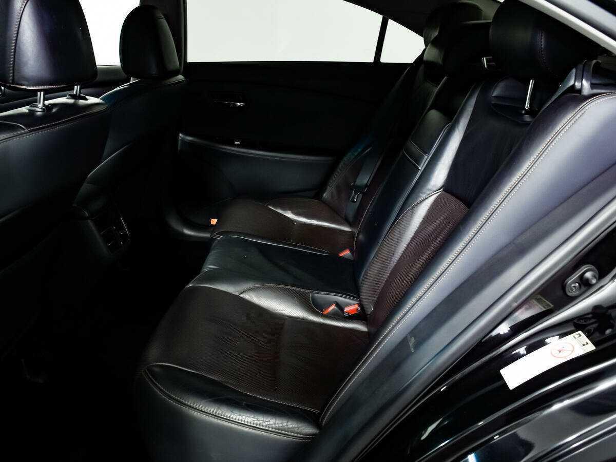 Lexus ES 2012